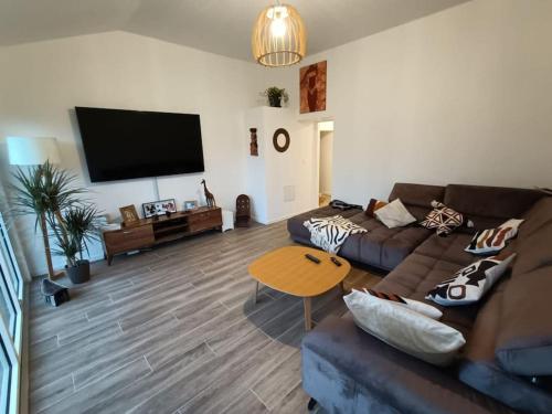 Grande, belle maison de ville idéale 24 h du Mans gîte à louer Vaas