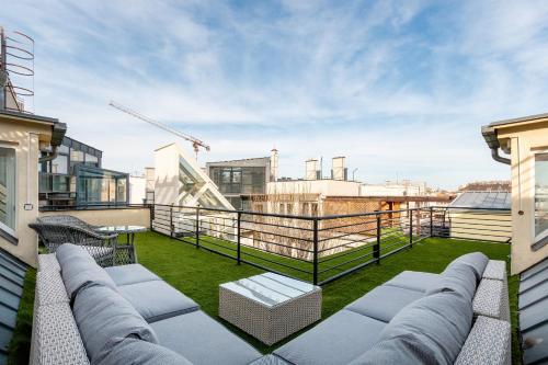 Budapest Harmony Apartments, Budapešť (fotografie 10)
