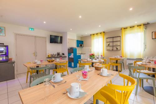 อาหารและเครื่องดื่ม, Appart'City Classic Bourg-En-Bresse in บูร์ก-ออง-เบรส