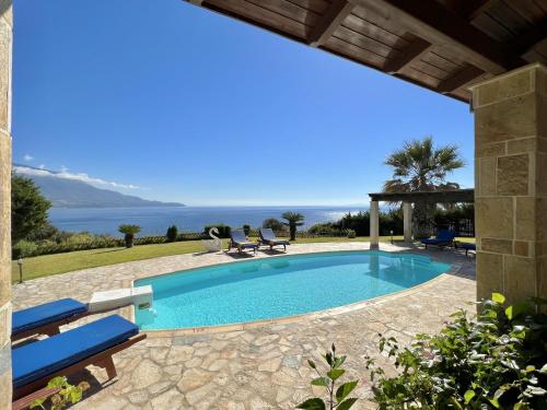 Villa Dionysos, Spartia, Kefalonia - Location, gîte - Céphalonie