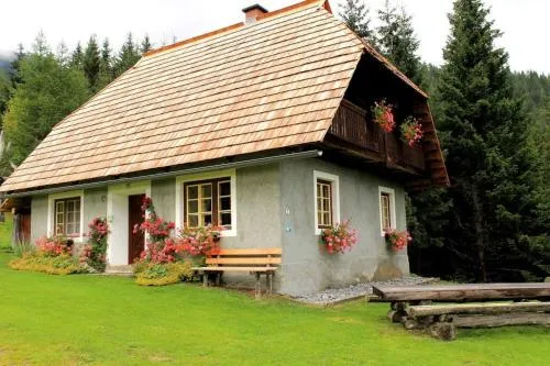 Droneberger-Hütte in Schwarzenbach, Österreich