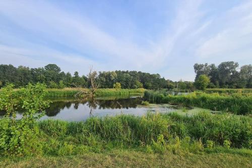 Dom Małe Mazury (Dom Male Mazury) in Rozan