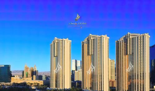 Amalz Balcony Suites at Mgm Signature !, Las Vegas (photo 5)