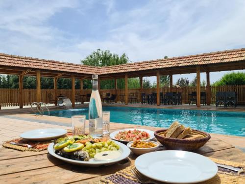 La pommeraie d'Ifrane