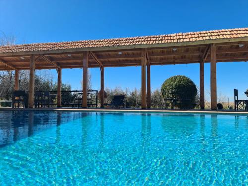 La pommeraie d'Ifrane