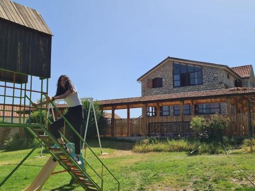 La pommeraie d'Ifrane