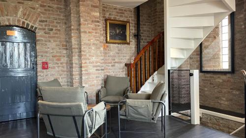 Létesítmények, Walburgis Residenties in Markt