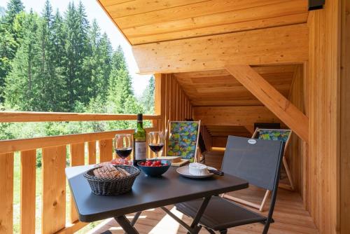 Les 3 Sophies - Magnifique chalet pour 1 a 8 personnes proche des remontees mecaniques des prodains near Le Fangle