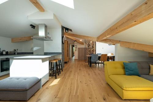 Les 3 Sophies - Magnifique chalet pour 1 a 8 personnes proche des remontees mecaniques des prodains near Le Fangle