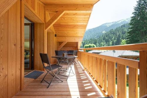 Les 3 Sophies - Magnifique chalet pour 1 a 8 personnes proche des remontees mecaniques des prodains near Le Fangle