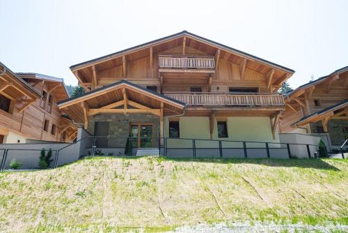 Les 3 Sophies - Magnifique chalet pour 1 a 8 personnes proche des remontees mecaniques des prodains near Le Fangle
