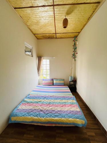 1 double bed