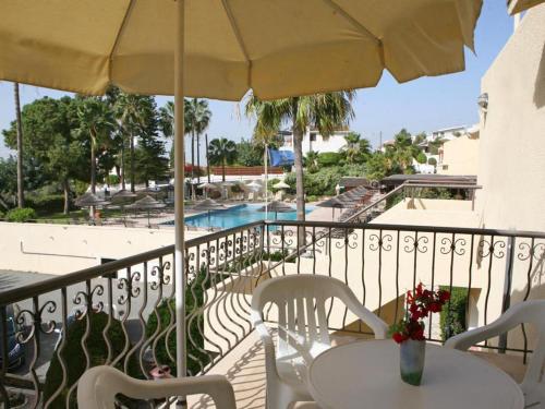 Lovely 1-bedroom holiday apartment with balcony All yours