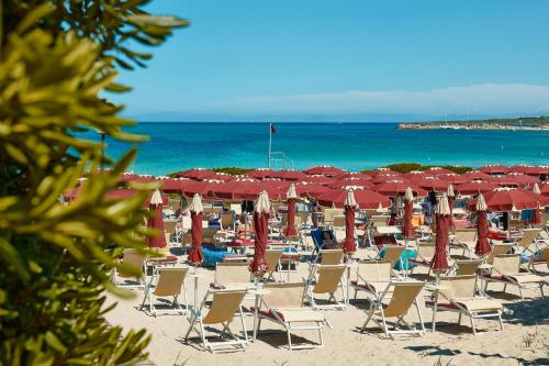 ชายหาด, Club Esse Roccaruja in สตินติโน