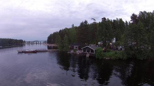 Hostel Ukonlinna - image 2