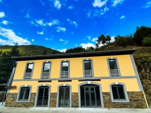 Hotel Cadario 1925