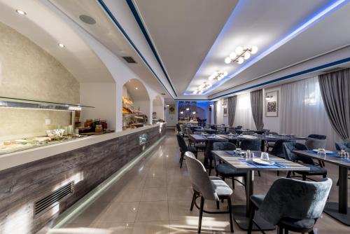 Daedalus Hotel in Santorini