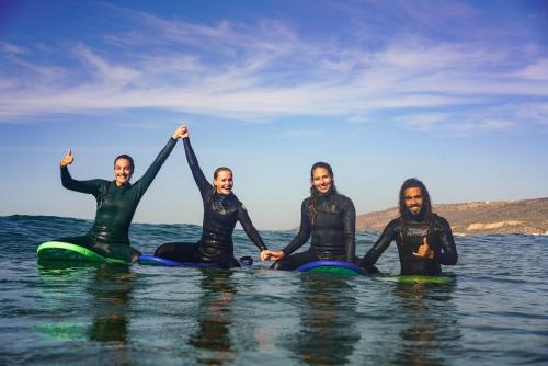 Surf Therapy Morocco