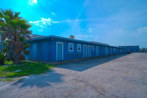 Monterrey Motel Padre Island, Corpus Christi BY OYO