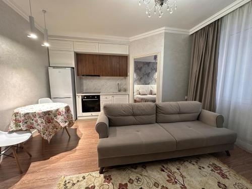 Cosy apartment in the heart of Almaty