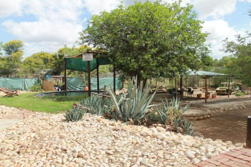 The Joint Backpackers – Oudtshoorn, KS