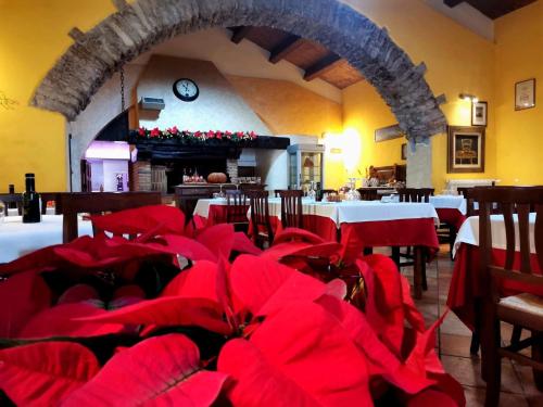 Il Borgo Ospitale - Albergo Diffuso - 레스토랑