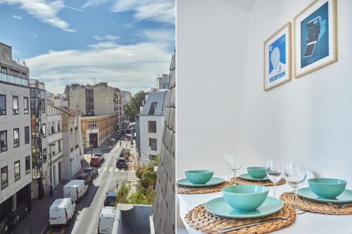 Residence Boulogne Centre le passage by Studio prestige 4