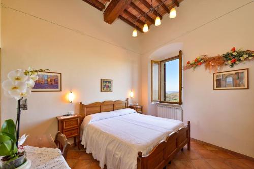 Camere Bellavista in Montepulciano városközpont