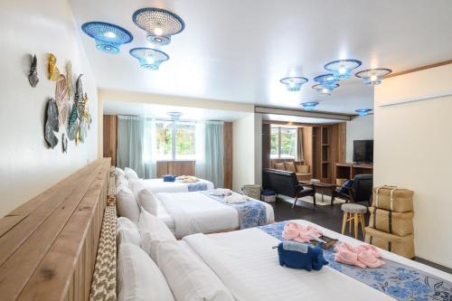 Varni Homestay Room Type - Mixed Dormitory Room Varni Homestay Room Type - Mixed Dormitory Room