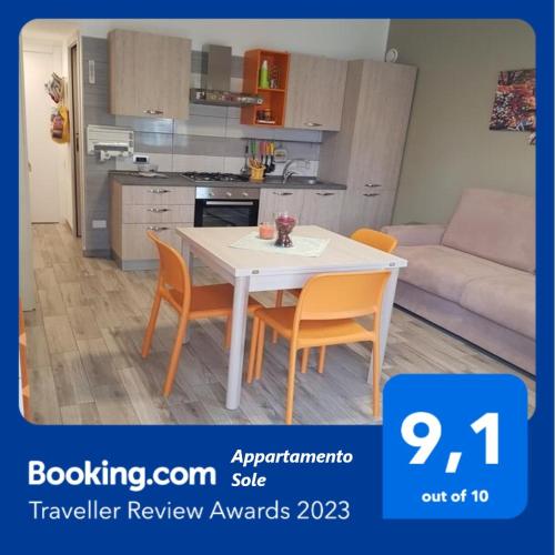  Sole e Luna, Ferienwohnung in Catania