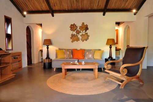 Lakaz Chamarel Exclusive Lodge