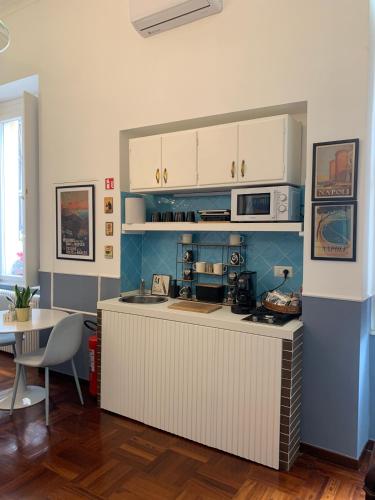 Folle Città B&B, Neapel (Foto 8)