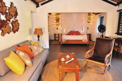 Lakaz Chamarel Exclusive Lodge