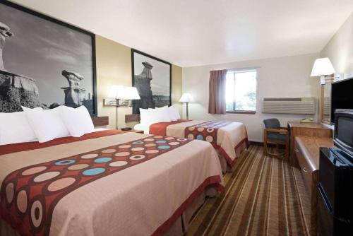 Super 8 by Wyndham Las Cruces/White Sands Area