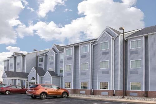 Microtel Inn & Suites By Wyndham Delphos