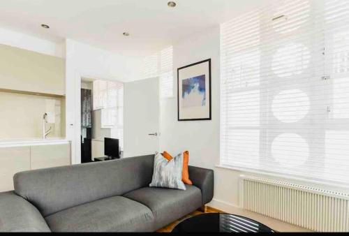 Canary wharf Luxury apartment, Londýn (fotografie 8)