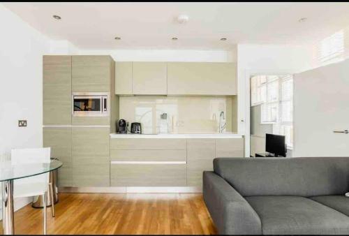 Canary wharf Luxury apartment, Londýn (fotografie 7)