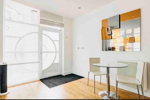 Canary wharf Luxury apartment, Londýn (fotografie 9)