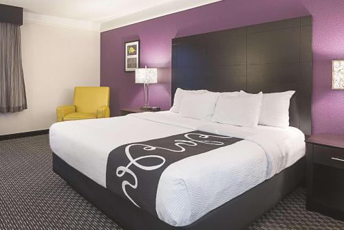 1 king bed