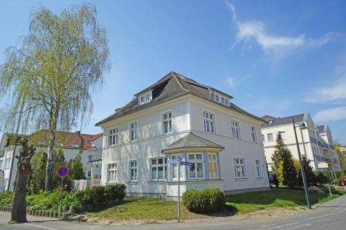 Ferienhaus "Höft's Ruh"