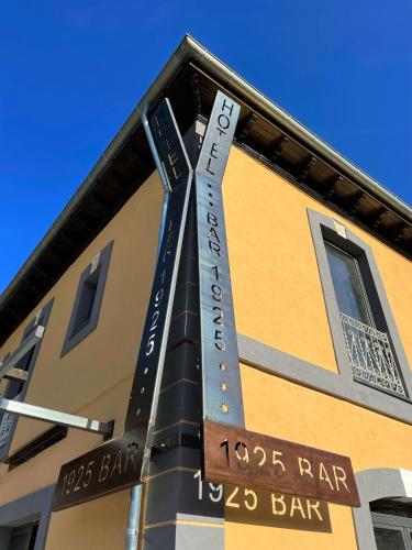 Hotel Cadario 1925