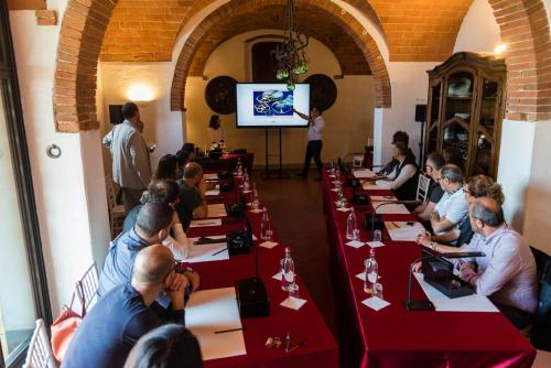 Le Filigare Winery & Resort in Chianti - image 13