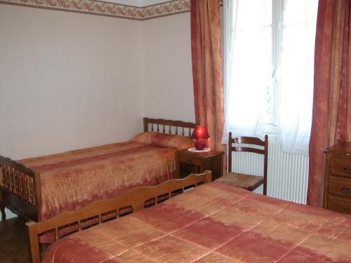 Auberge de la Musardière Hotel de charme Crissey