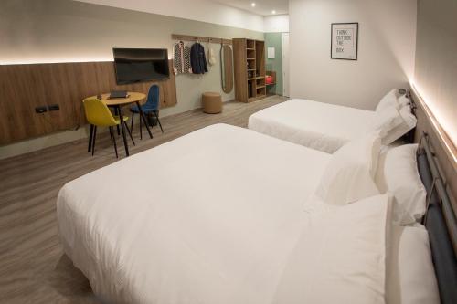 Moody smart & comfy Hotel, Terranuova Bracciolini (Foto 11)
