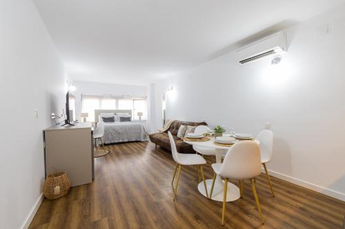 FLORIT FLATS - The Apolo Studio, Valencie (fotografie 5)