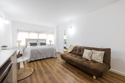 FLORIT FLATS - The Apolo Studio, Valencie (fotografie 7)