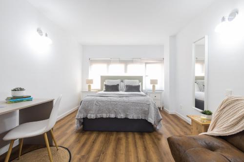 FLORIT FLATS - The Apolo Studio, Valencie (fotografie 10)