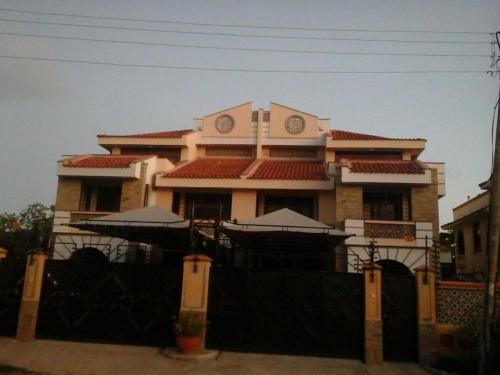 Bamburi Six Bedroom Villa