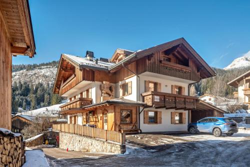  Cima Dodici A Parte in 38030 Soraga di Fassa