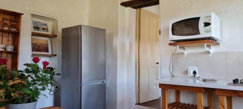 廚房, 惠普斯托克農場旅館 (Whipstock Guest Farm) in 麥格雷戈